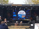 Mobile Bühne mieten von dd show & eventgroup | Firmenveranstaltung Leipzig/Knauntnaundorf